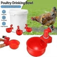 thumbnail image 1 of Automatic Farm Poultry Drinkers For Chicken Drinking Water Bowls, 1 of 4