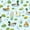 Color 3, variant on Peel and Stick Wallpaper Four Aces Design Elegant Green Floral Swirls Playing Wall Mural 17.7in x 9.8ft Self Adhesive Removable Wall Paper Renter Friendly Wallpaper for Nursery Bedroom Cabinets