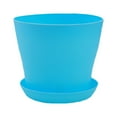 thumbnail image 1 of Pot de Fleurs pour – Pot de Balcon en Résine avec Conception Longue Ouverte Grand Pot pour Roses et Succulentes Pot de Jardin Durable pour Usage Extérieur et Intérieur, 1 of 7