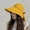Yellow, variant on New Women Panama Summer Visors Hat Sun Hat Wide Large Brim Beach Hats Bucket Hat Chapeau Femme Beach UV Protection Cap Bob