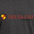 thumbnail image 3 of CafePress - Delta Chi Fraternity Full Color Logo T Shirt - Men's Classic Graphic Cotton T-Shirt, 3 of 4