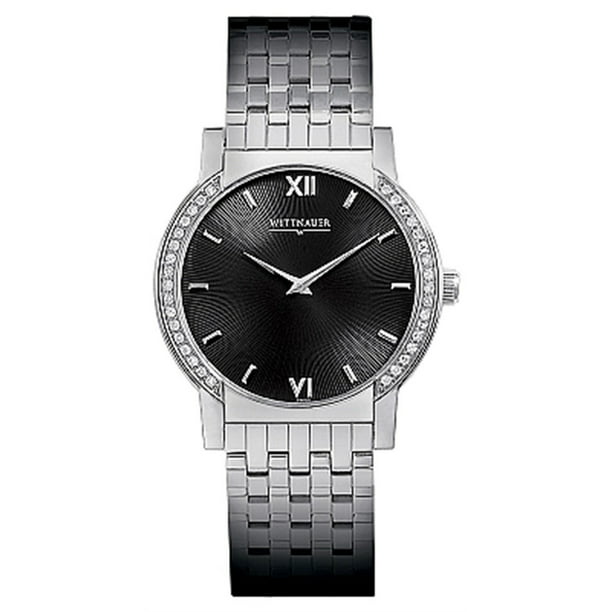 Wittnauer - Wittnauer Orpheum Collection Men's Diamond Watch 10E06 ...