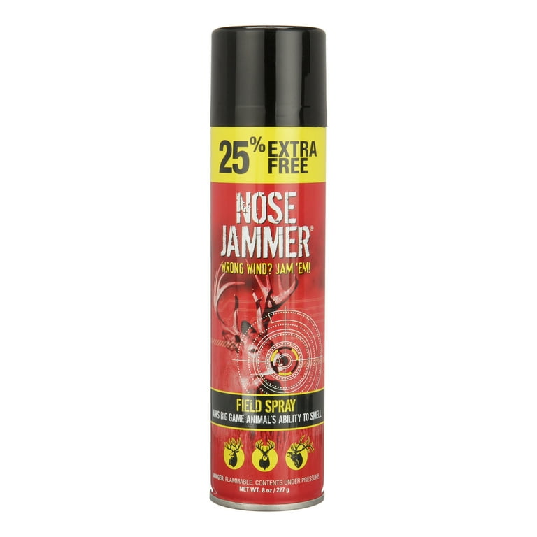 小物 NEIGHBORHOOD SPRAY FL-007 Nose Jammer Aerosol Field