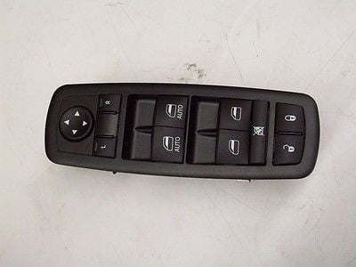 Genuine Chrysler 4602535AI Electrical Power Window Switch