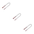 thumbnail image 3 of Eigraketly Herramienta de recogida de metal Luz LED flexible portátil Hogar Inodoro Tornillo de alcantarillado Llave de desecho Joyería Type1 NO1, 3 of 6