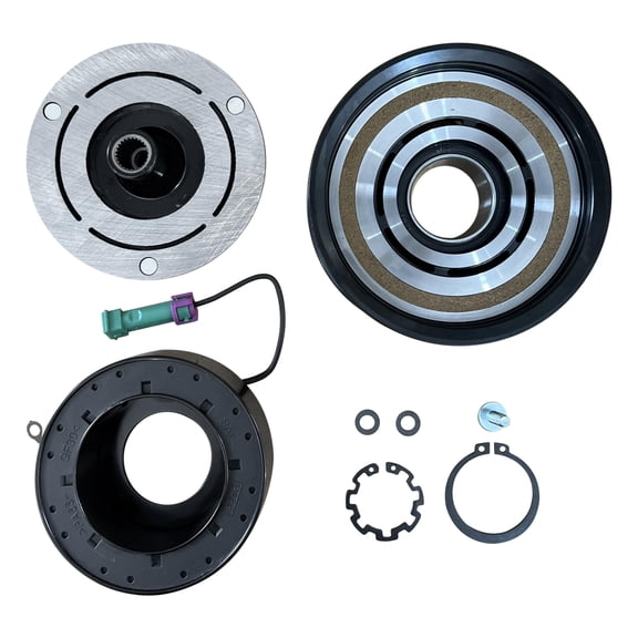 RYC New A/C Compressor Clutch GH313-CL