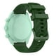 thumbnail image 4 of Correa de repuesto compatible con correas de reloj de silicona BIOCERAMIC, 4 of 5