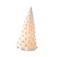 thumbnail image 4 of Figura de árbol de Navidad, estatua iluminada, escena de luces LED en miniatura de cerámica navideña 9 cm x 158 cm, 4 of 9