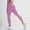 A1 Hot Pink, variant on 3D Cellulite Leggings for Women Slim Move Cellulite Leggings Scrunch Butt Lifting Leggings Tummy Control Compression Pants Anti Cellulite Leggings Sculpting Yoga Fitness Pants Light blue S