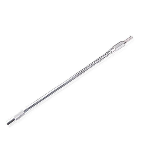 

Durable Extend Rod Ratchet Screwdriver Bits Power Tool Soft Shaft Bit Holder Connector Flexible Shaft Extension Drill Hex 300MM
