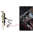 thumbnail image 3 of Tarjeta de sonido digital Yotijar SPDIF de fibra óptica 24 bits 192, 3 of 6