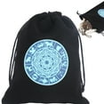 thumbnail image 1 of Dice Bag, Multiple Uses Tarot Bags, Convenient Durable For Tarot Cards Jewelry, 1 of 8