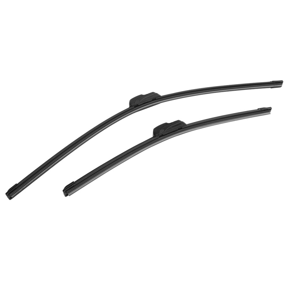 24" 17" Custom Fit Front Windshield Wiper Blades for 20062012 Toyota