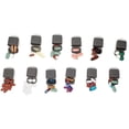 thumbnail image 3 of Monthly Med Organizer with 31 Daily Removable Pill Pods for Home, Work, Travel, 3 of 5