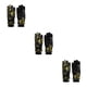 thumbnail image 5 of Jumpingount Guantes para niños Manoplas impermeables Niños Cálido Unisex Moda Estampado floral Grueso Niñas Niños Guante para esquiar al aire Type1 NO1, 5 of 6