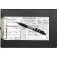 thumbnail image 3 of A5 clipboard with metal clip to hold documents - Black, 3 of 5