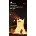 thumbnail image 4 of Luz de noche de silicona xinyu fantasma LED recargable regulable 3 niveles, 4 of 7
