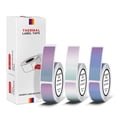 thumbnail image 1 of Cinta de Etiquetas ORGBRO X1 12x40mm Térmica Laminada 480 Etiquetas, 1 of 7
