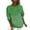 A-Green357, variant on XIAOCHA WoMen's Sequin sweatshirt Sparkly loose fit Crew Neck Long Sleeve top Trendy Casual Party Wear sweatshirts