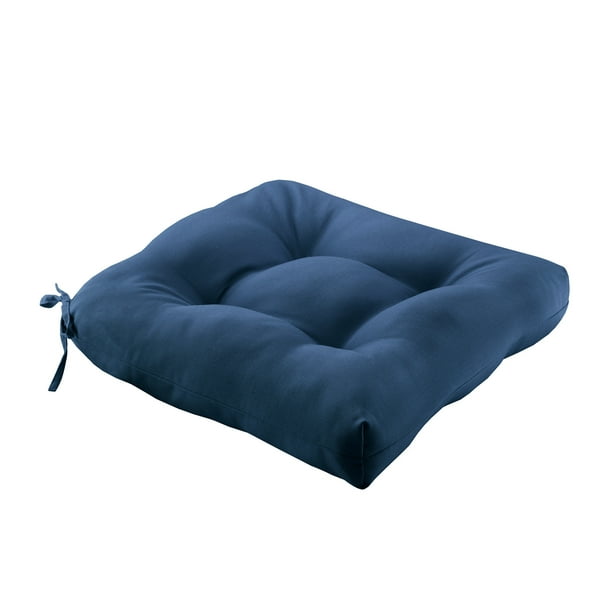 Home Essence Grove Solid 3M Scotchgard Outdoor Seat Cushion