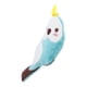 thumbnail image 3 of Interactive Cat Toy With Bird Shaped Design For Cats Indoor Outdoor Play Sky-Blue Plush Material Self-Entertainment 1Set, 3 of 5