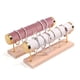 thumbnail image 4 of Soporte de exhibición de madera maciza, estante de joyería, soporte de almacenamiento de madera for pulseras y relojes, 4 of 7