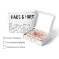 thumbnail image 4 of HAUS AND HUES We Are a Team Art Print - 16"x20" - Framed Beige, 4 of 6