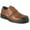 Brown, variant on bravo! Boy Classic Slip-on Loafer WILLIAM-2KID Dress Shoe School Uniform with Removable Insole and Hook-and-Loop Square Toe Black Brown Black Patent