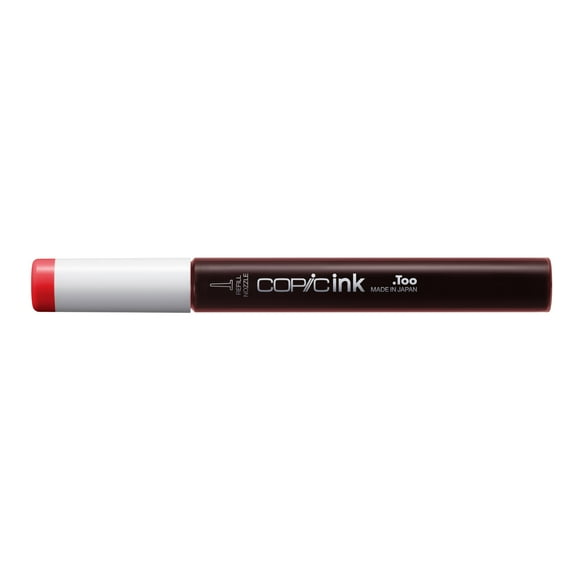 Copic Ink, 12ml, Cadmium Red