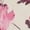 Berry Misty Floral, variant on Women's Plus Size Cotton Ultimate V-Neck Tee