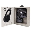 thumbnail image 4 of Audífonos On Ear Stf One Plus Negro, 4 of 5
