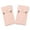 Pink, variant on 100Fens 2Pc Leather Material Large Capacity Pen Bag Personalized Business Leather Leather Signatures Pen Storage Bag Student Portable Stationery Bag