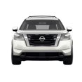 thumbnail image 1 of Auto Ventshade Bug Shield 622201 Aeroskin; Low Profile; Chrome; ABS Thermoplastic; With Mounting Hardware, 1 of 2