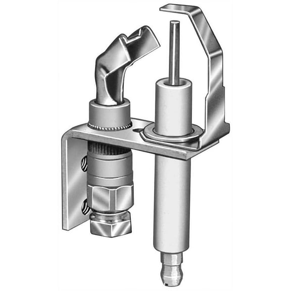Honeywell Q345A1305 Natural Gas Pilot Burner Igniter