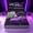 Black Purple, variant on Erosebridal Cartoon Red Race Car Zipper Twin Comforter Sets with Fitted Sheet and 2 Pillowcases for Boys, Racing Track Graffiti Zipper Bedding Set, Gray Reversible, 4-Piece