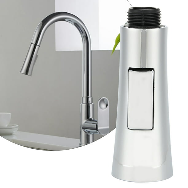 Cabezal de grifo de cocina, cabezal de grifo extraíble G1/2 pulgadas, cabezal de pulverización para grifo, valor inmejorable