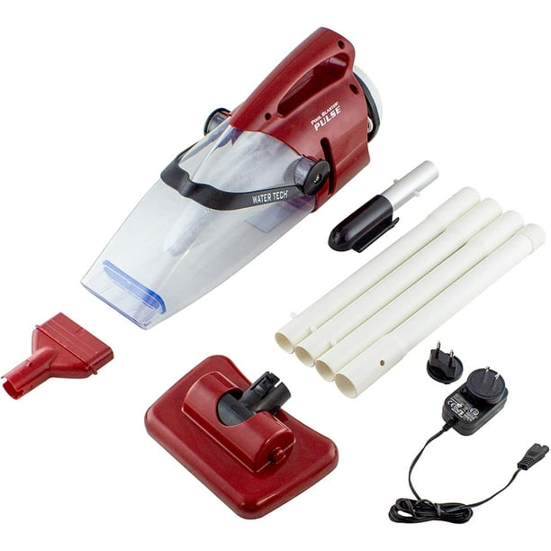 POOL BLASTER Water Tech Pulse Handheld Rechargeable Pool Vacuum