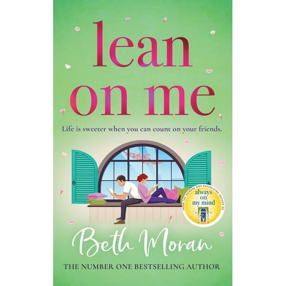 Lean On Me, (Hardcover)