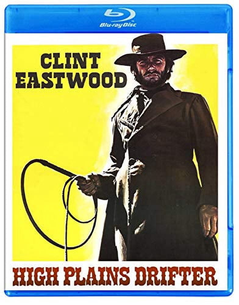 High Plains Drifter (Blu-ray), KL Studio Classics, Western