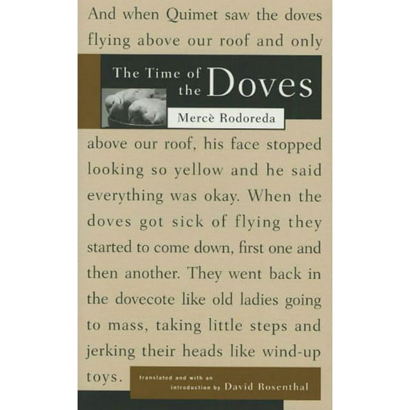 The Time of the Doves, (Paperback)