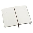 thumbnail image 2 of Moleskine Professional Notebook, Ruled, 8 1/4 x 5, Black Cover, 240 Sheets -HBGPROPFNT3HBK, 2 of 5