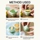 thumbnail image 5 of 3pcs Ice Cubes Popsicle Maker Molds Easy Cleaning Ice Cream Making Tool for Summer Dessert, 5 of 5