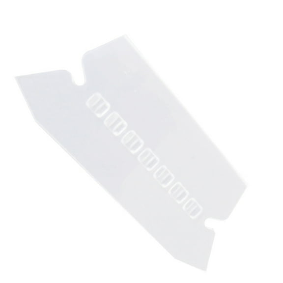 120 Pcs File Folder Labels Hanging Tabs Tag Organizador Office Organization