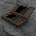 thumbnail image 6 of eXtremeRate Wood Grain Replacement Full Set Buttons for Nintendo DS Lite Handheld Console, Custom D-pad A B X Y Start Select R L Power Volume Keys for Nintendo DS Lite NDSL - Console NOT Included, 6 of 6