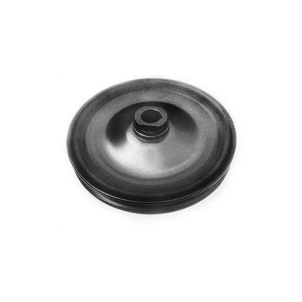 Power Steering Pump Pulley Compatible with 1965 1972 Chevy Impala 1966 1967 1968 1969 1970