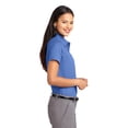thumbnail image 3 of Port Authority Ladies Short Sleeve Easy Care Shirt-4XL (Ultramarine Blue), 3 of 6