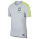thumbnail image 1 of Nike Breathe Squad - Camiseta básica de fútbol para hombre, color gris, extragrande, 1 of 1