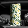 thumbnail image 7 of Lemon 20 Oz Insulated Stainless Steel - Insulated Water Bottle- Birthday Gifts for Mom Sister Friends Women, 7 of 7