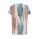 thumbnail image 4 of Camiseta Casual de Cuello Redondo de Manga Corta de las Mujeres, Top Ligero de Moda para el Uso Diario, 4 of 5