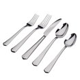thumbnail image 1 of Brilliant Chalet 20-Piece Flatware Set, 1 of 3